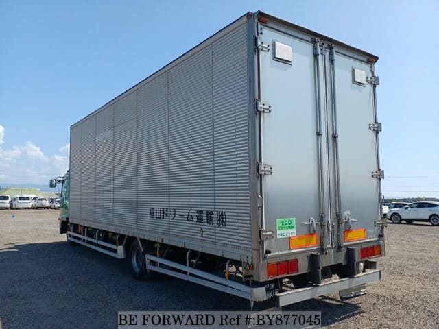 2009 HINO RANGER image 3