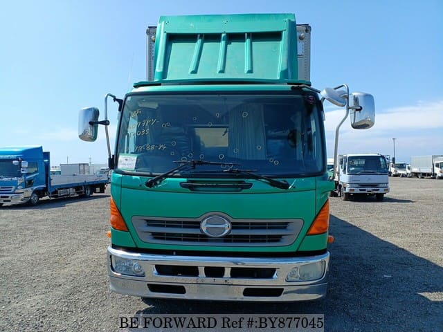 2009 HINO RANGER image 8