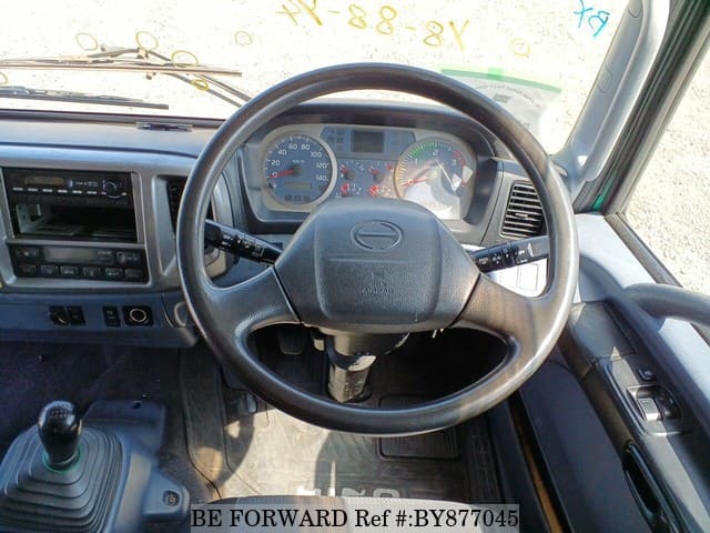 2009 HINO RANGER image 24