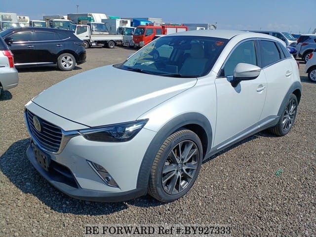 Used 2015 MAZDA CX-3 XD TOURING L PACKAGE/LDA-DK5FW for Sale