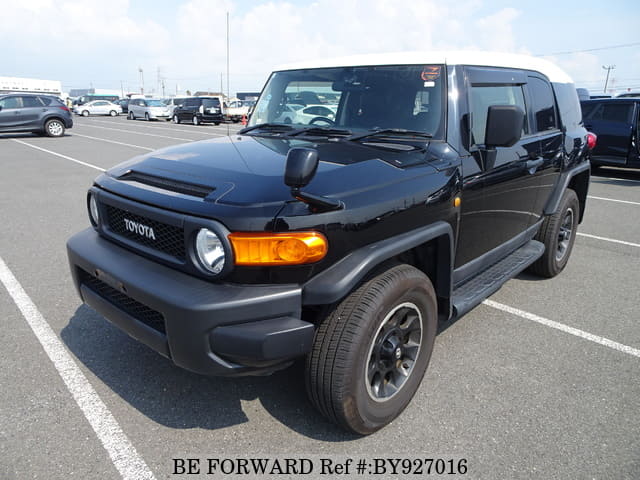 TOYOTA FJ CRUISER 1/30ツートンブラック TOYOTA FJ CRUISER 1/30ツートンブラック