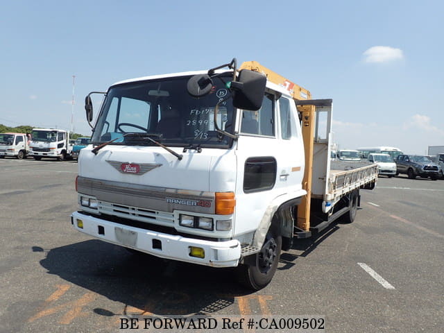 HINO RANGER Histar Reefer プラモデル　美品 HINO RANGER Histar Reefer プラモデル 美品