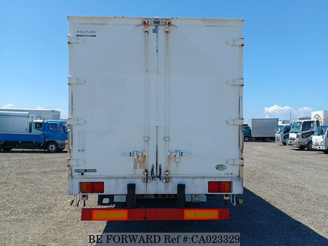 2006 HINO RANGER image 4