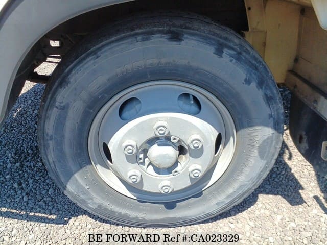 2006 HINO RANGER image 9