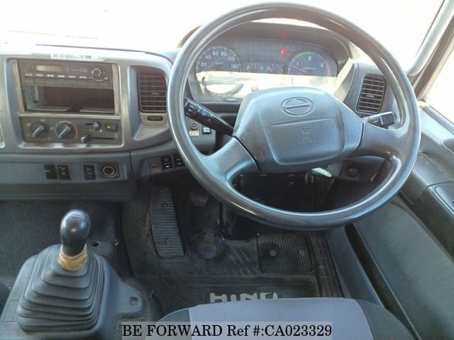 2006 HINO RANGER image 22
