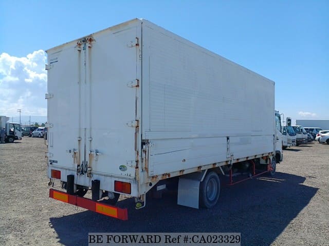 2006 HINO RANGER image 5