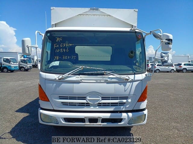 2006 HINO RANGER image 8