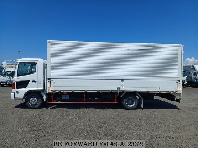 2006 HINO RANGER image 2