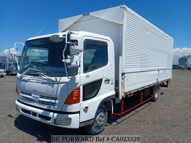 2006 HINO RANGER