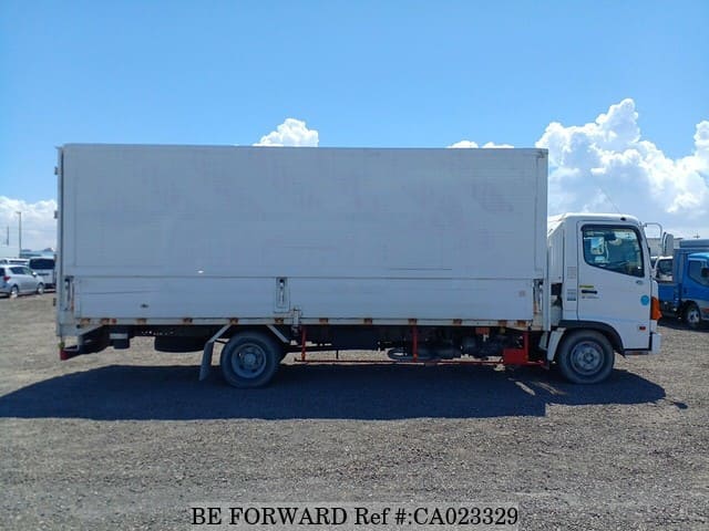 2006 HINO RANGER image 6