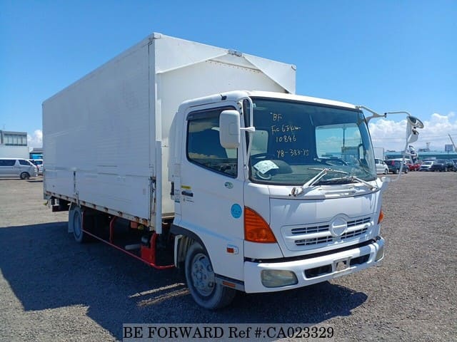 2006 HINO RANGER image 7