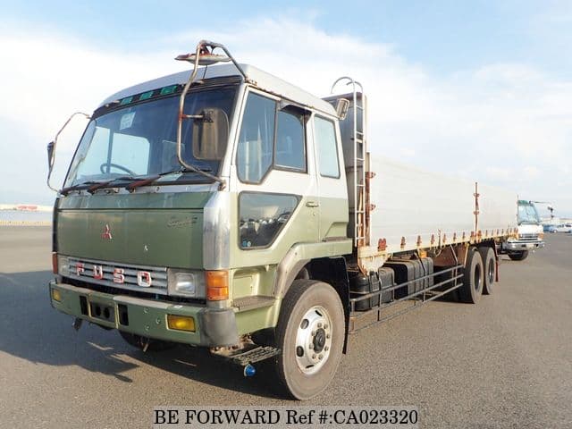 Used 1984 MITSUBISHI GREAT/P-FU415U for Sale CA023320 - BE FORWARD
