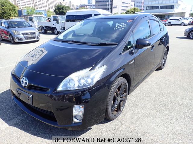 DAA-ZVW30 ZVW30　S TYPE　プリウス　フロントバンパー　Fバンパー　2010　走行332797㎞　中古　#hyj　52119-47080-A0　NSP58317 中古 プリウス ZVW30 リアアクスルビーム S 42101-12171 070