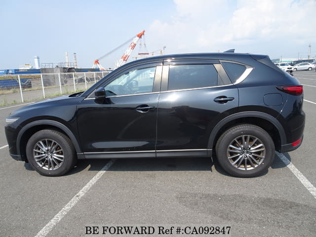 2020 MAZDA CX-5 XD image 2