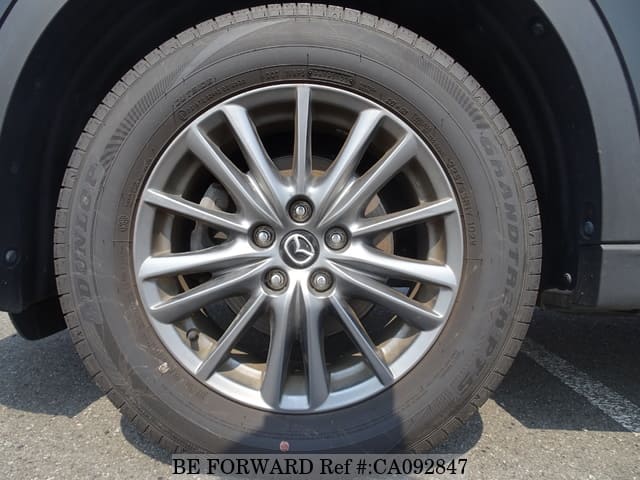 2020 MAZDA CX-5 XD image 9