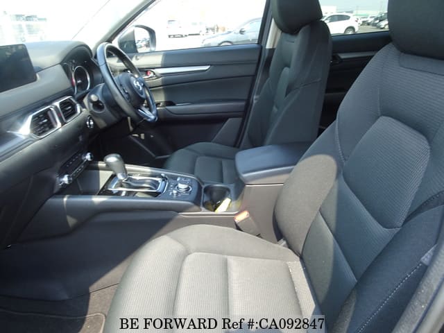 2020 MAZDA CX-5 XD image 26