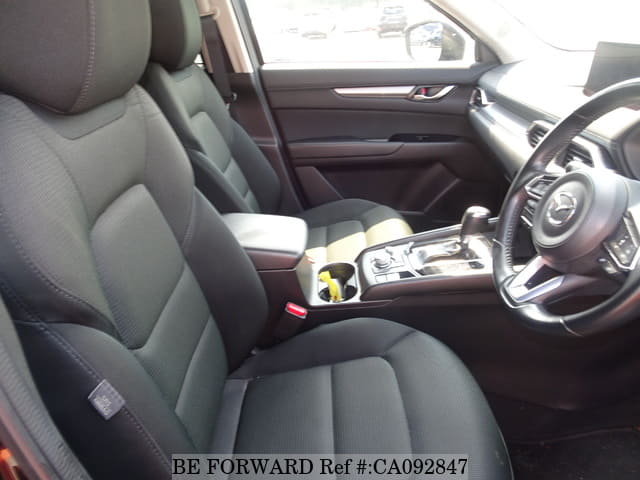 2020 MAZDA CX-5 XD image 25