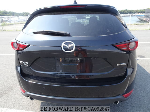 2020 MAZDA CX-5 XD image 4