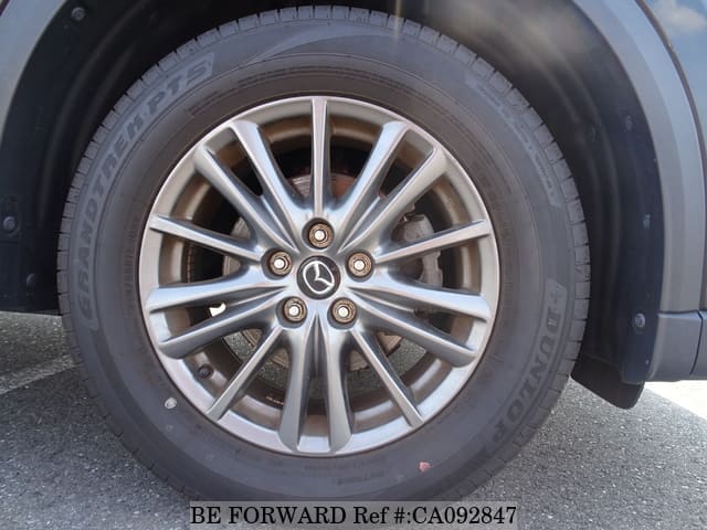 2020 MAZDA CX-5 XD image 12