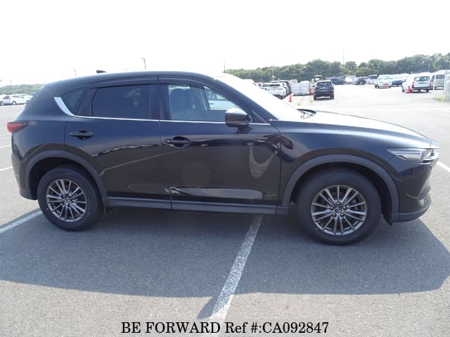 2020 MAZDA CX-5 XD image 6