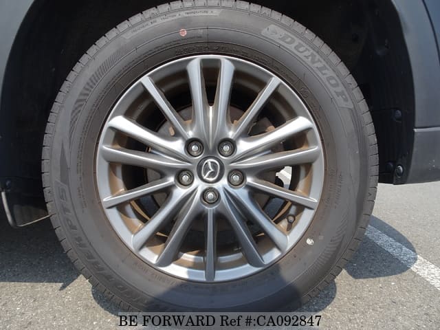 2020 MAZDA CX-5 XD image 10