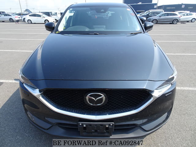 2020 MAZDA CX-5 XD image 8