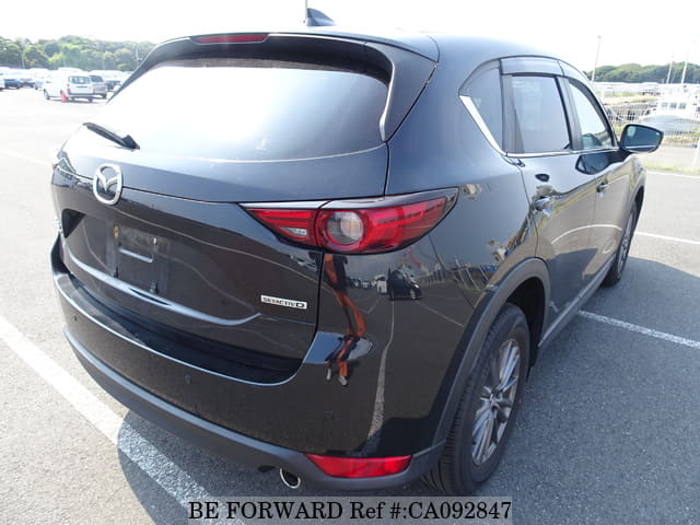 2020 MAZDA CX-5 XD image 5
