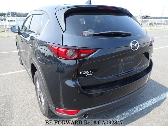 2020 MAZDA CX-5 XD image 3