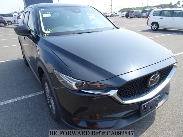 2020 MAZDA CX-5 XD image 7