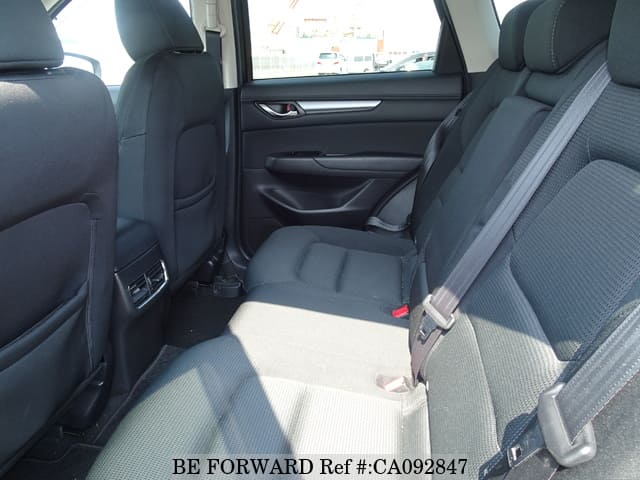 2020 MAZDA CX-5 XD image 27