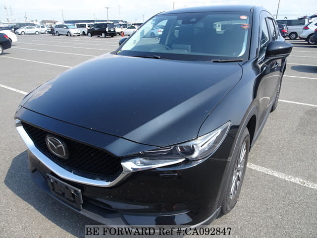 2020 MAZDA CX-5 XD
