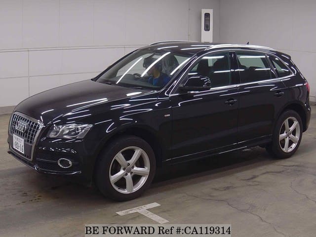 Cool 2009 Audi Suv Q5 For Sale Pictures