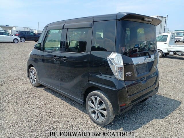 Used 2016 NISSAN DAYZ ROOX HIGHWAY STAR G TURBO/DBA-B21A for Sale