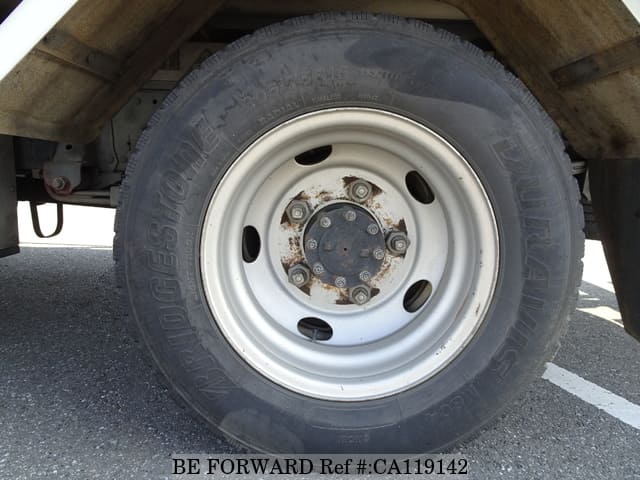 2012 ISUZU ELF TRUCK HYBRID image 10