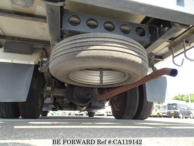 2012 ISUZU ELF TRUCK HYBRID image 15