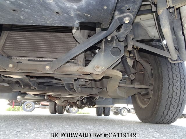 2012 ISUZU ELF TRUCK HYBRID image 14