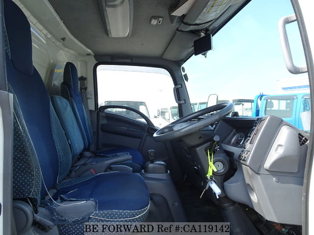 2012 ISUZU ELF TRUCK HYBRID image 17