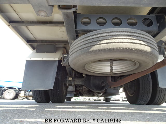 2012 ISUZU ELF TRUCK HYBRID image 16