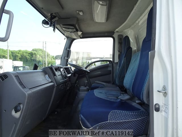 2012 ISUZU ELF TRUCK HYBRID image 18