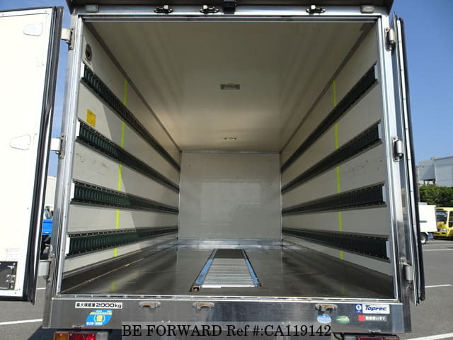 2012 ISUZU ELF TRUCK HYBRID image 19