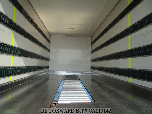 2012 ISUZU ELF TRUCK HYBRID image 20