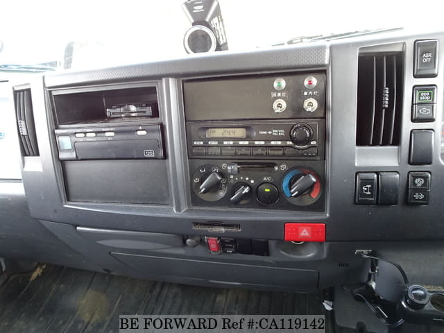 2012 ISUZU ELF TRUCK HYBRID image 28