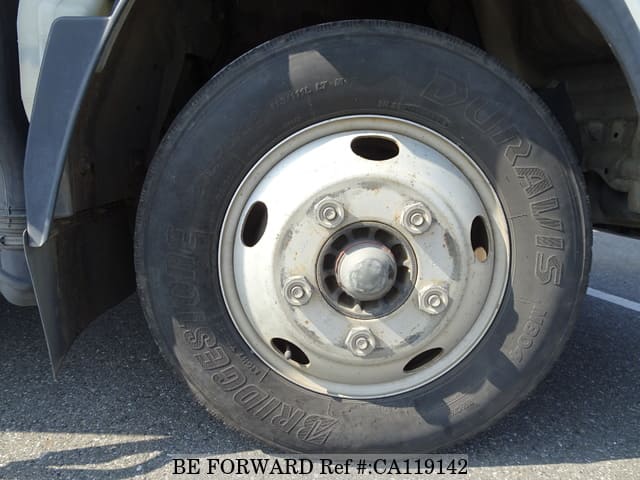 2012 ISUZU ELF TRUCK HYBRID image 12