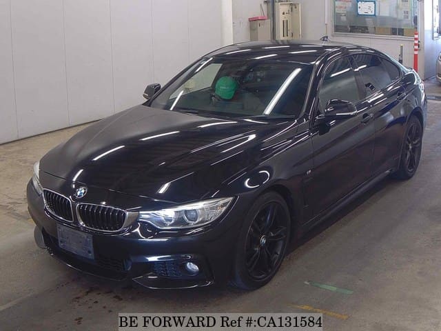 Used 2016 BMW 4 SERIES 420I GRAN COUPE M SPORTS/DBA-4D20 for Sale ...