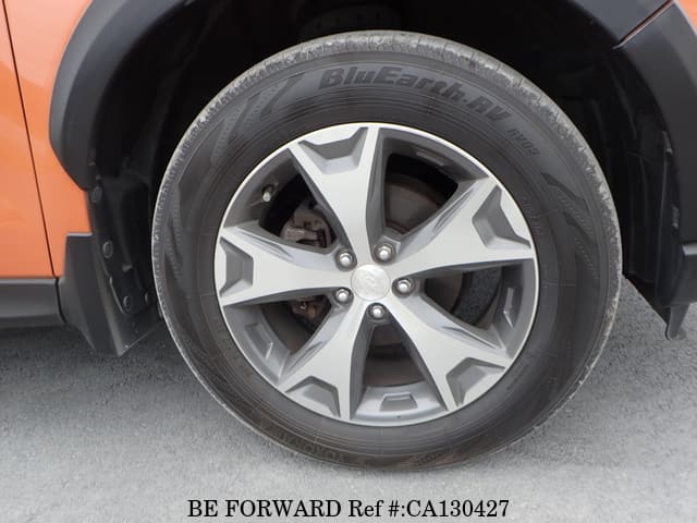 2015 SUBARU FORESTER X-BREAK image 12