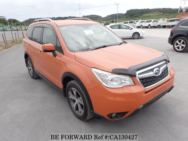 2015 SUBARU FORESTER X-BREAK image 7