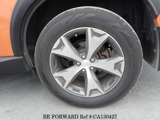2015 SUBARU FORESTER X-BREAK image 10
