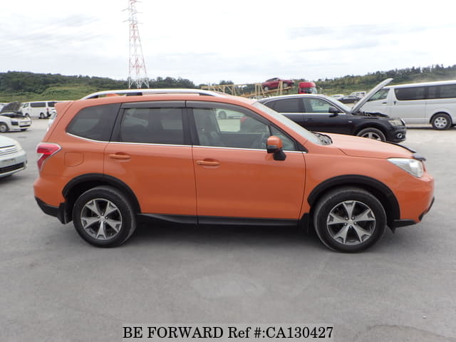 2015 SUBARU FORESTER X-BREAK image 6