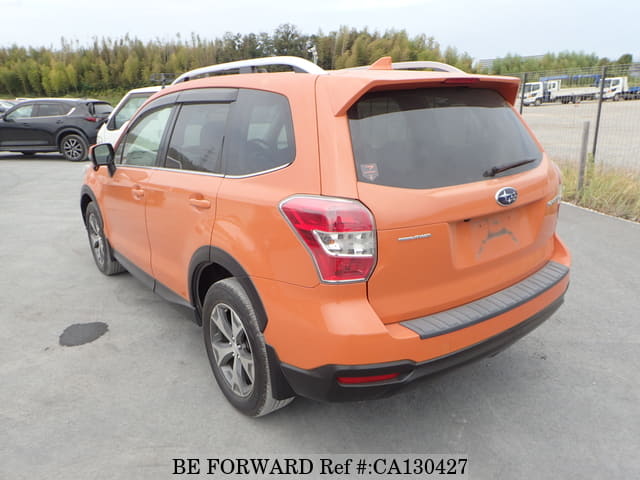2015 SUBARU FORESTER X-BREAK image 3