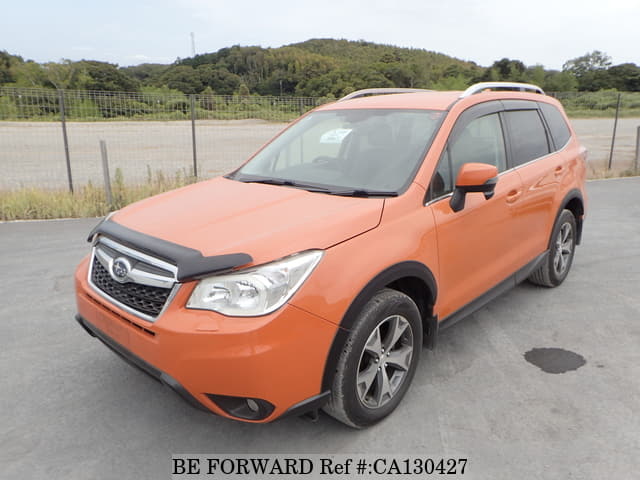 2015 SUBARU FORESTER X-BREAK